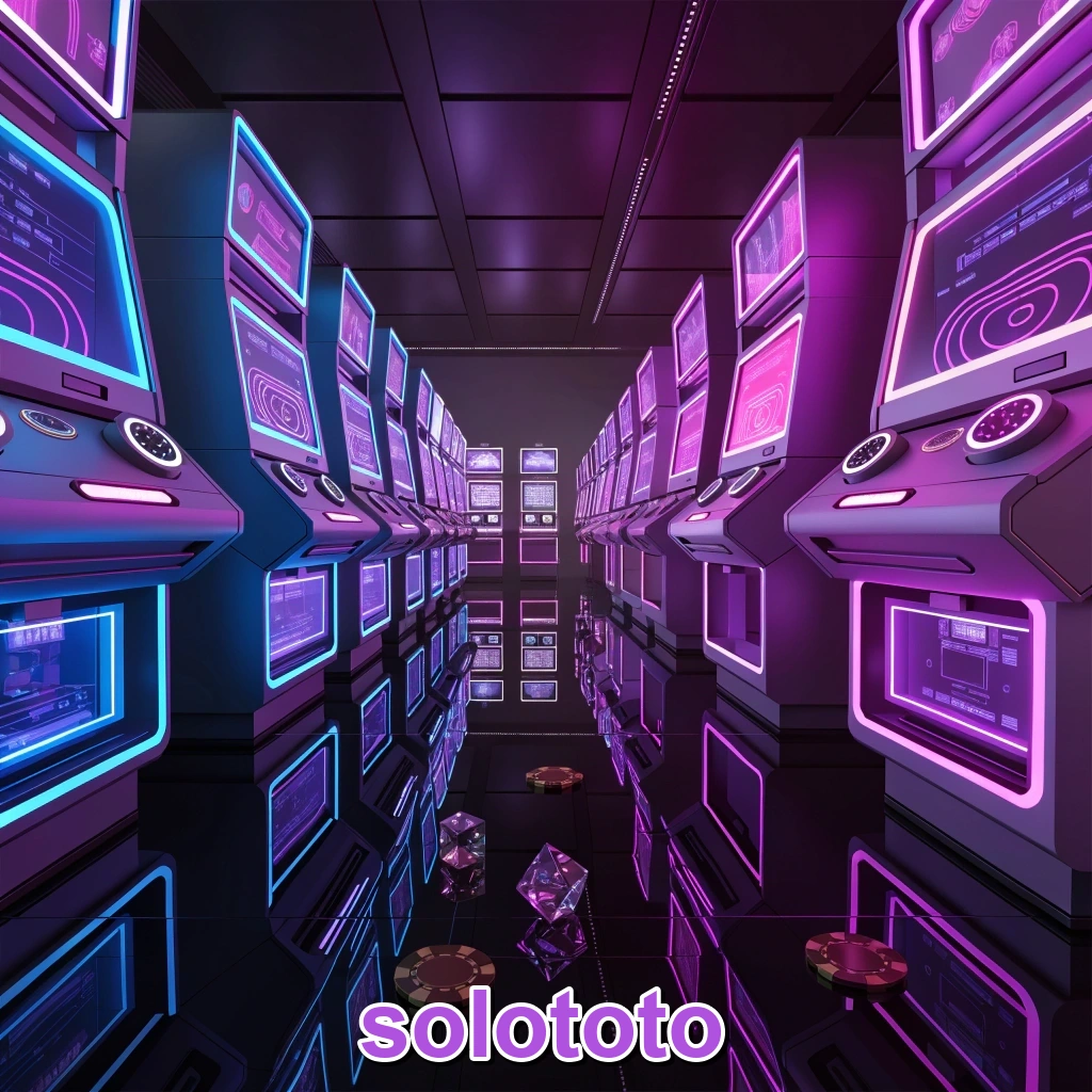 Screenshot 1 - solototo Home Screen