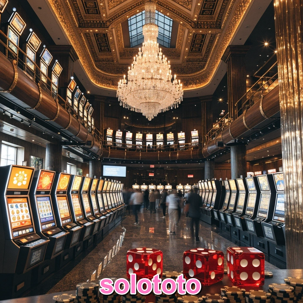 Screenshot 4 - solototo Dark Mode