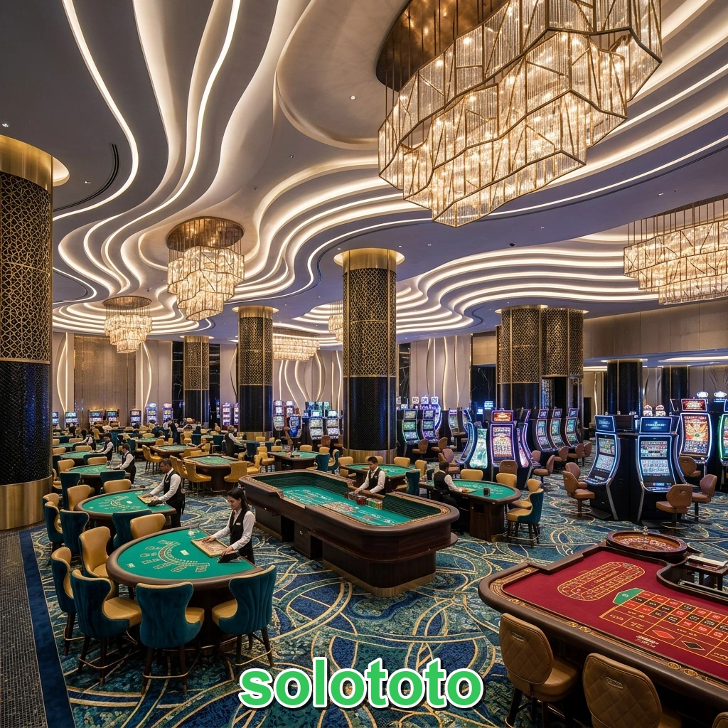 Screenshot 1 - solototo Home Screen