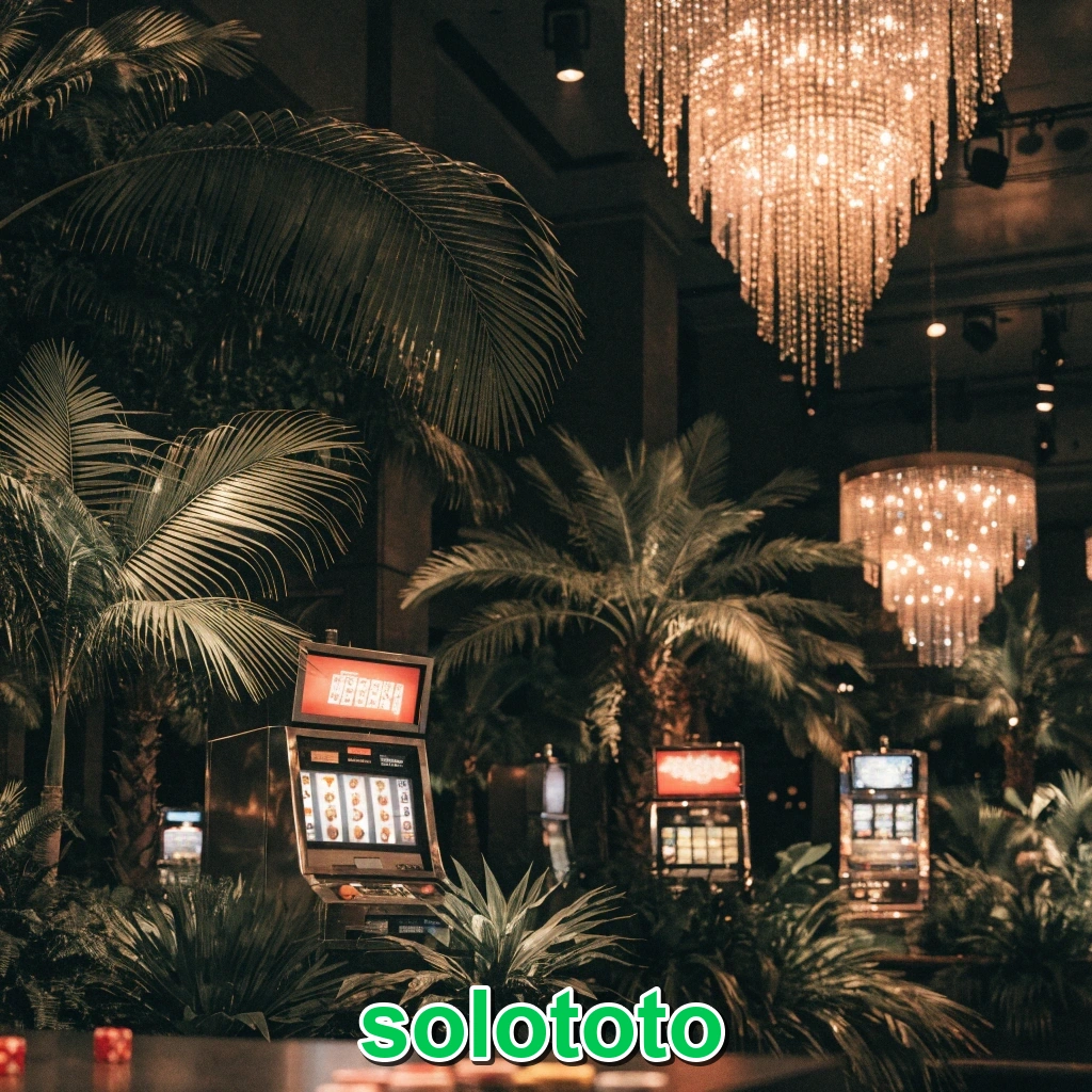 Screenshot 4 - solototo Dark Mode