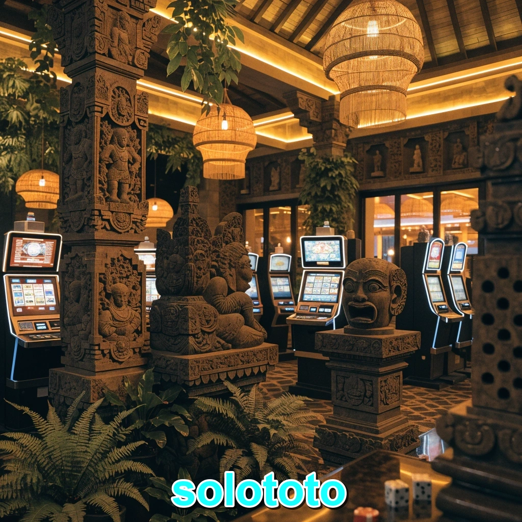 Screenshot 3 - solototo Settings