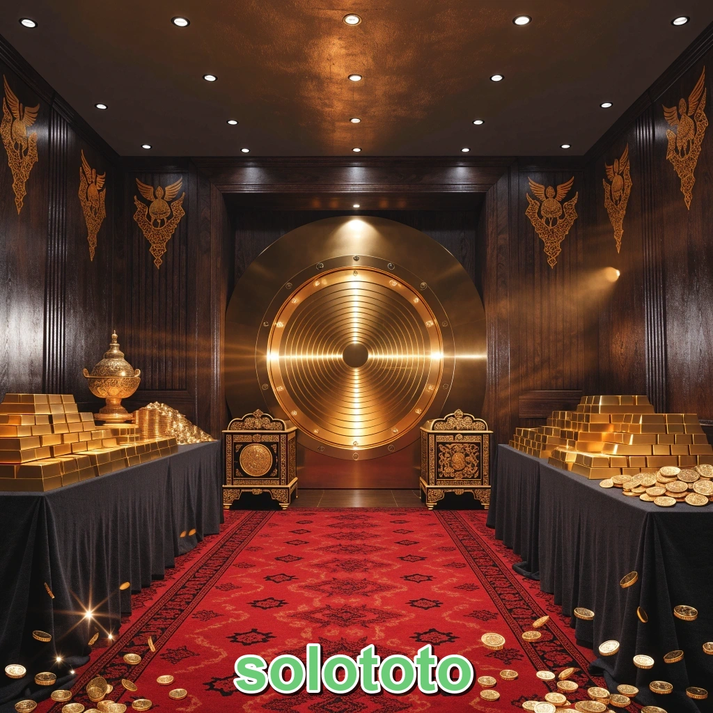 Screenshot 1 - solototo Home Screen