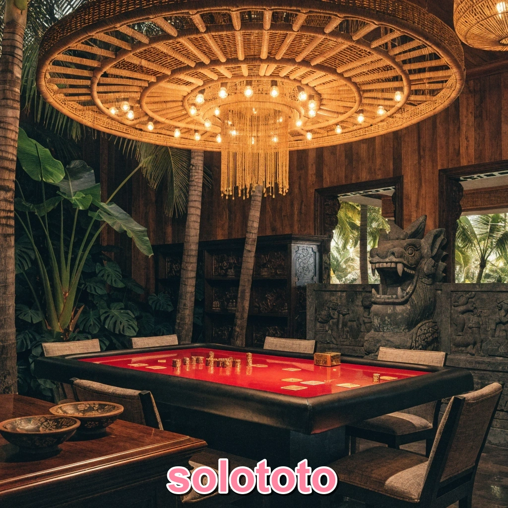 Screenshot 3 - solototo Settings