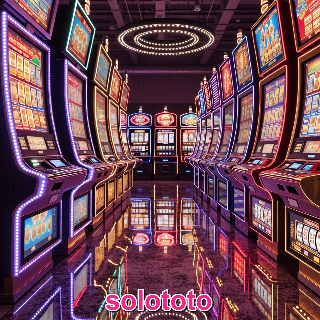 Screenshot 3 - solototo Settings