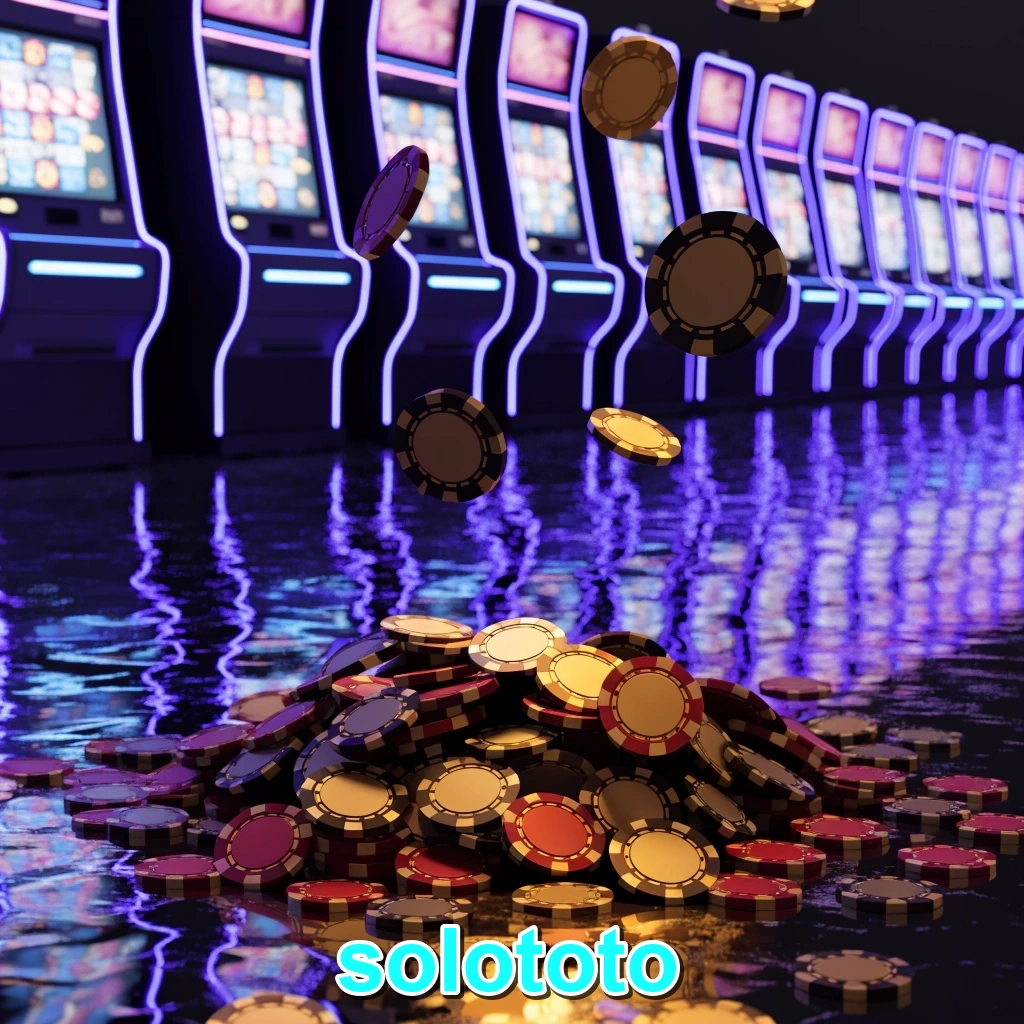 Screenshot 4 - solototo Dark Mode